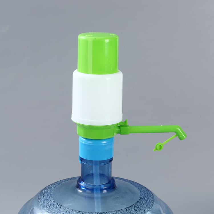 Water Gang hard-shell barreled water pressure water pump hand-pressed pure water pump water pressure water pump pump spot wholesale