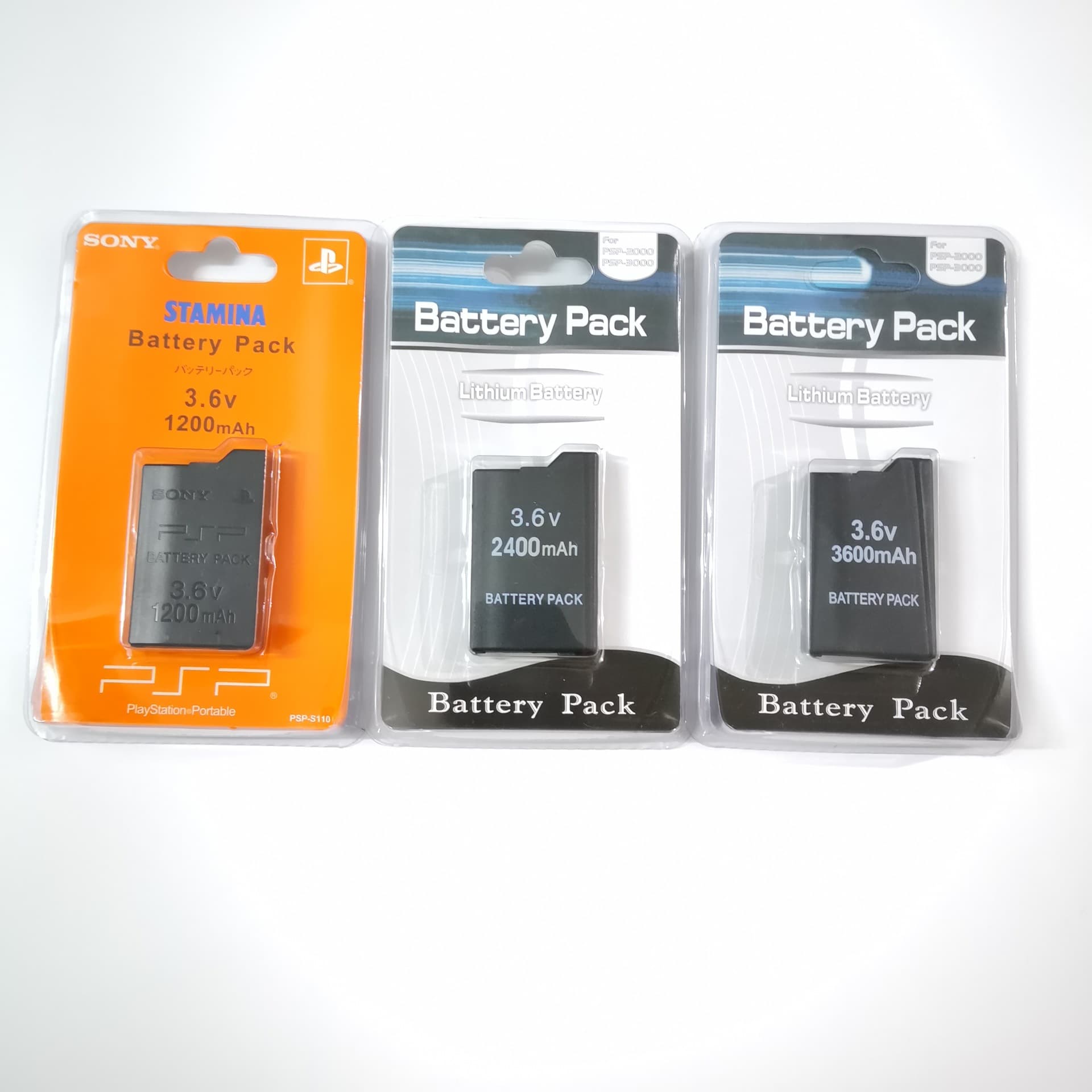 PSP2000/3000 Console Battery - PSP Built-in Battery, Digital Computer Accessories, Other Game Console Accessories