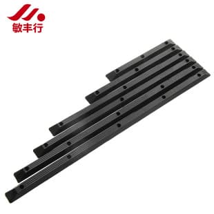 Stock Supply Various Sizes Luggage Bottom Strips Trolley Bag Reinforcement Strips Cloth Case Reinforced Bottom Strips Luggage Accessories