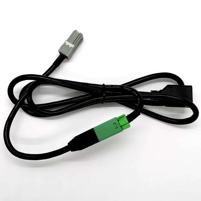 Deep Stock Available For Honda Carplay USB Converter Cable External Wiring Modification For Honda Cars Electric Vehicle Accessor