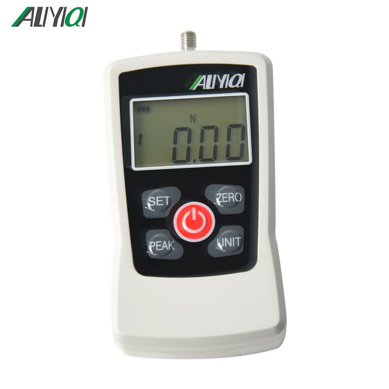 Aili AMF-2 Digital Push-Pull Gauge Pressure Force Meter Tension Testing Machine Electronic Force Gauge Tester