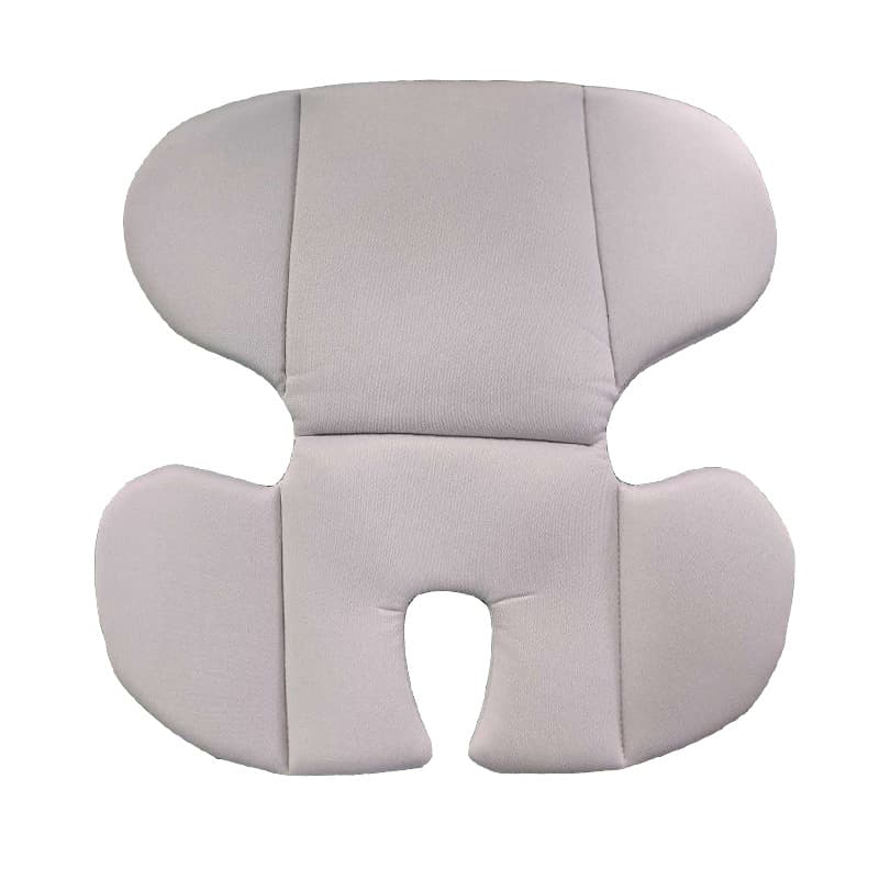 Car safety seat cushion headrest car safety seat cover