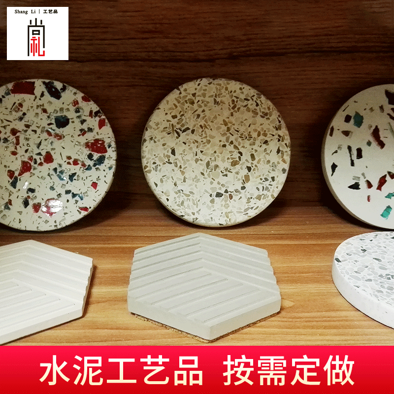 Villa Courtyard Decorative Ornament Outdoor Garden Lawn Cement Craft Stepping Stone Foot Pedal Path Stone