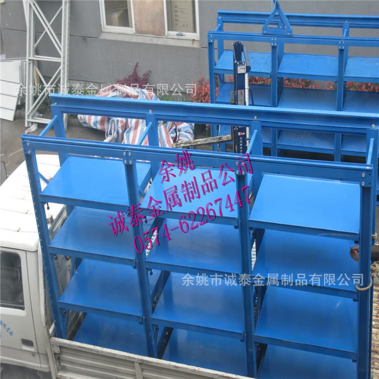 Jinhua Mold Frame Drawer-type Mold Rack Heavy-duty Storage Rack Ready Stock Hardware Injection Plastic Mold Shelves