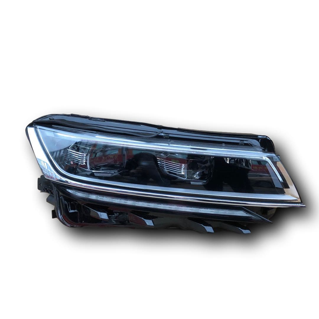 LED headlight for Volkswagen Phideon front bumper grille used auto parts