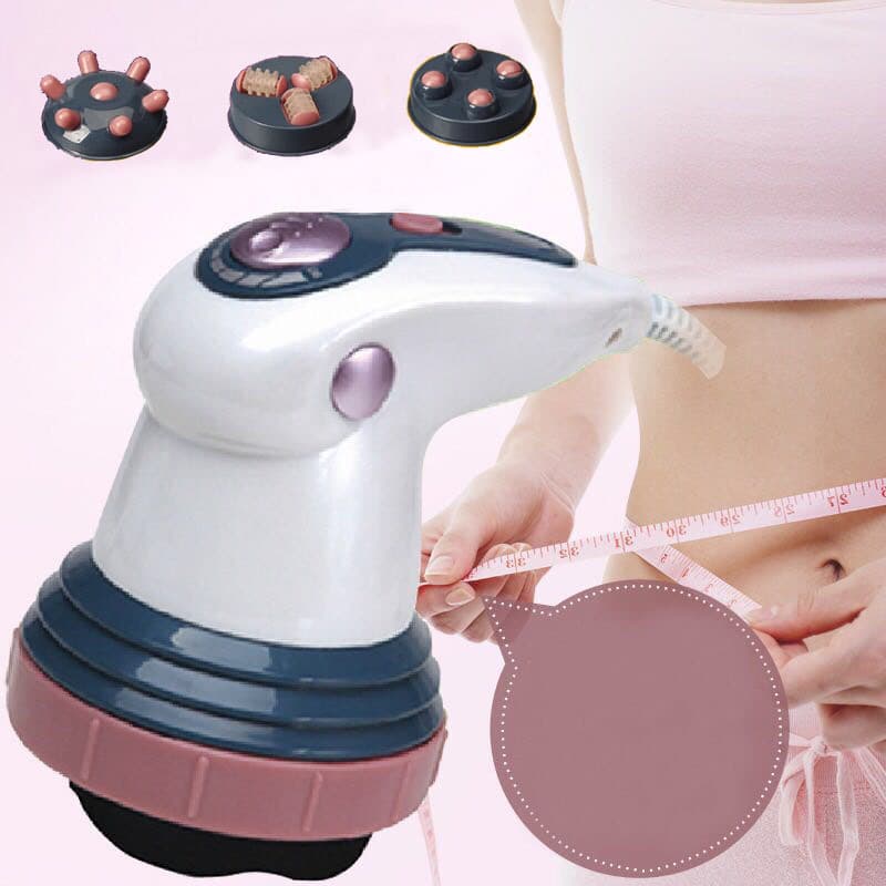Portable Mini Massager For Home Use Handheld Percussion Massage Device Deep Tissue Muscle Relaxation Compact Size