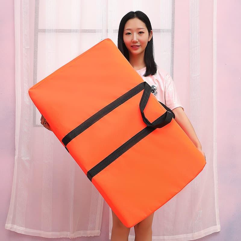 Wholesale luggage bags, moving bags, Oxford cloth packing luggage bags, moving packing storage bags, large capacity, can be shipped on behalf of others