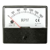 Ruiqi ammeter, Shanghai voltmeter, Baoshan tachometer BP-670, 30VAC