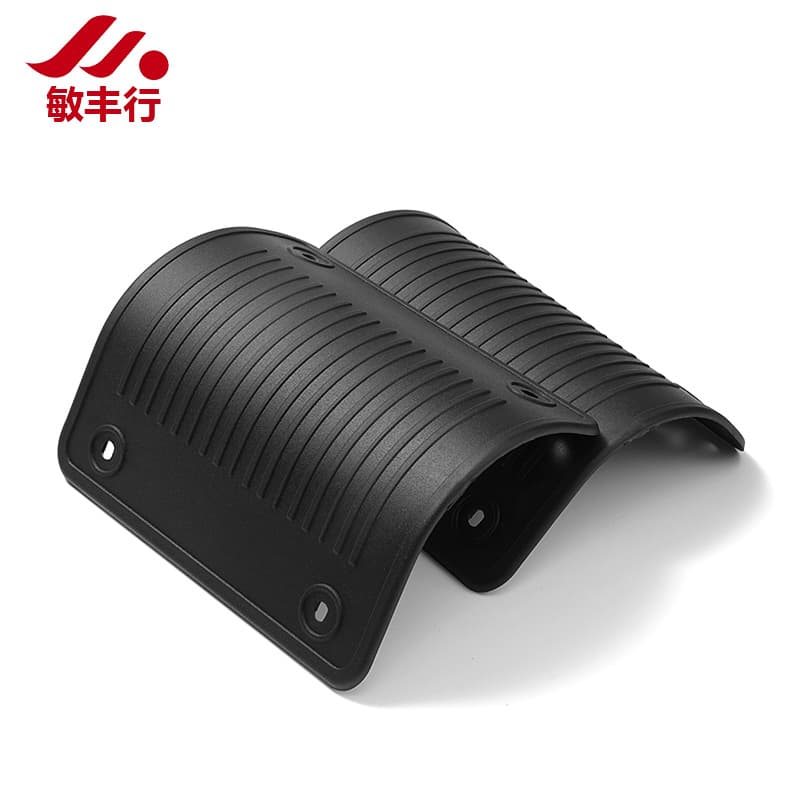 In Stock Backpack Guard Plate Luggage Bag Corner Guard Plate Bag Accessories Bag Reinforcing Plate Travel Case Guard Plate