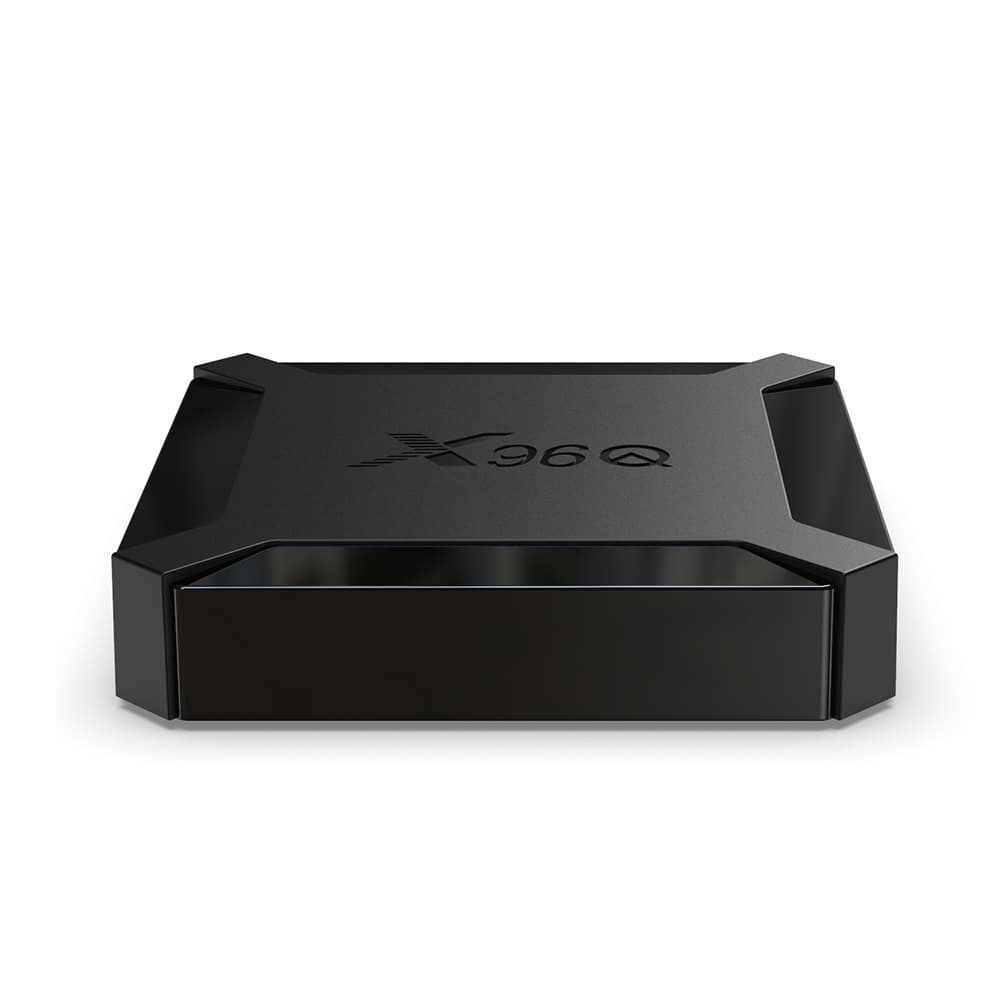 New X96Q TV Box Android TV Box 4K Smart TV Box