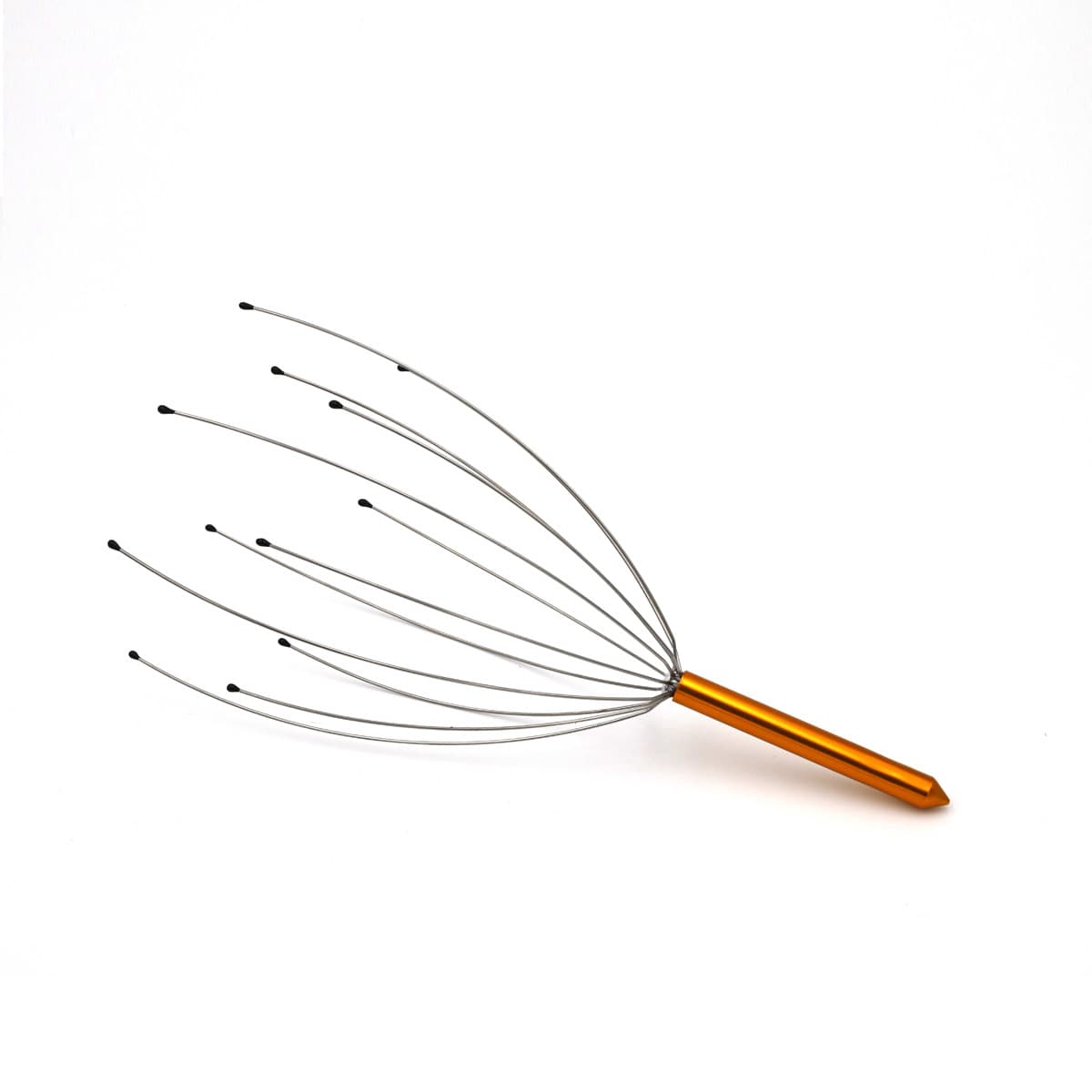 Head Massager with Eight Claws