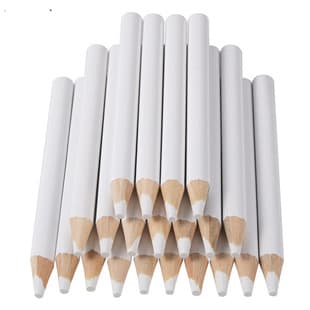 Nail Art Rhinestone Pickup Pen, Short Wax Pencil with Adhesive for Rhinestone Setting Tool