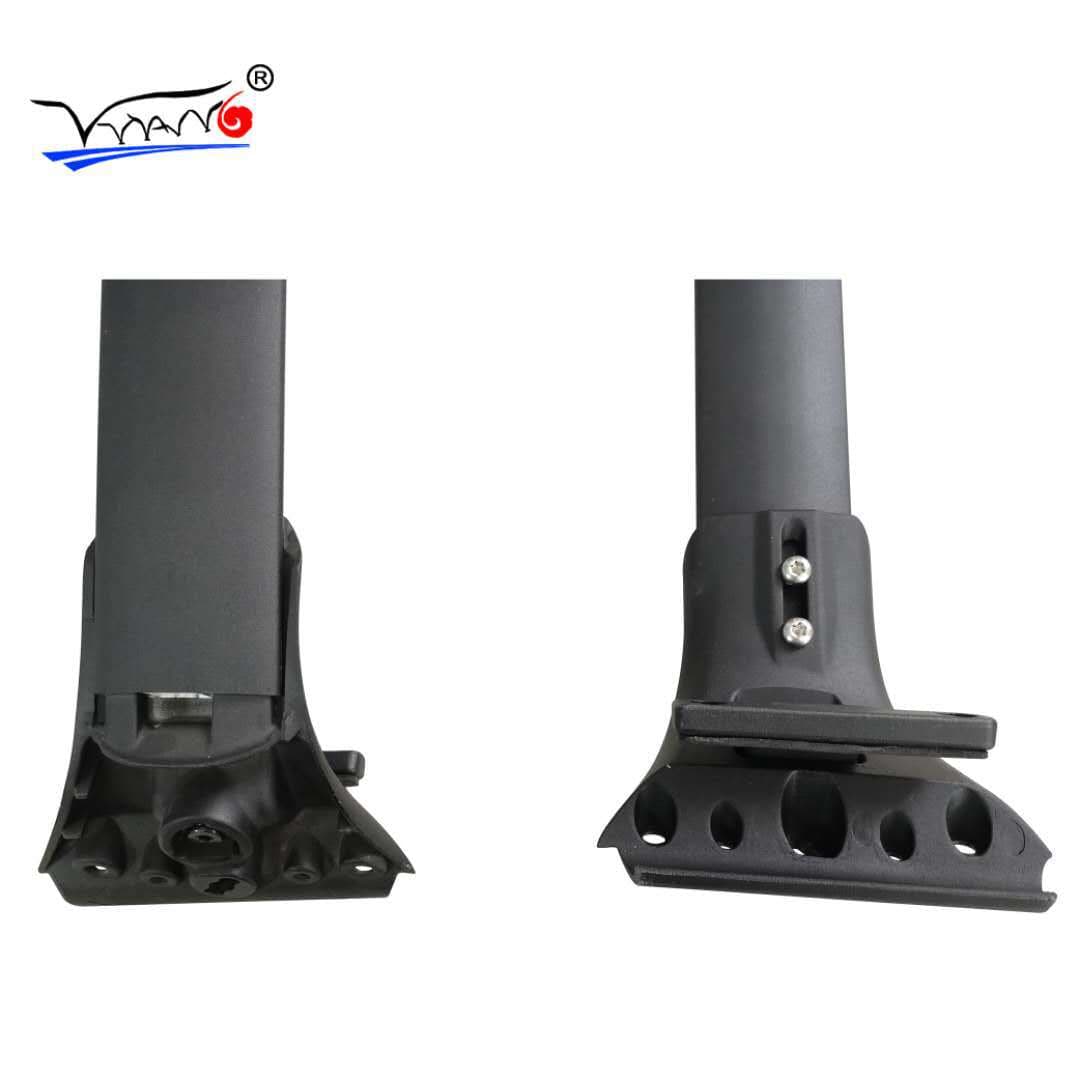 Suitable for 16-20 Toyota Rush Crossbar Roof Rack Special Aluminum Alloy Bracket Original Model Rush