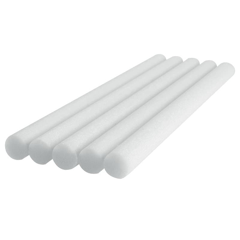 Single Pack USB Humidifier Cotton Wick Stick Atomizer Core Perfume Aroma Diffuser Stick Glue-Free Polyester Fiber Rod