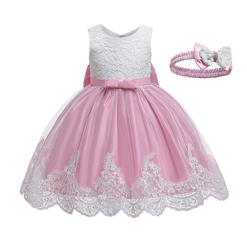 Girls' dresses cross-border Amazon children'