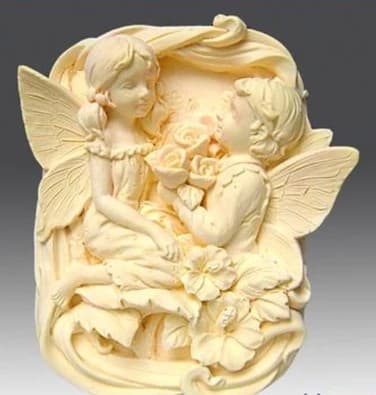 Soap Mold Silicone Mold Soap Making Mold Proposal FM326