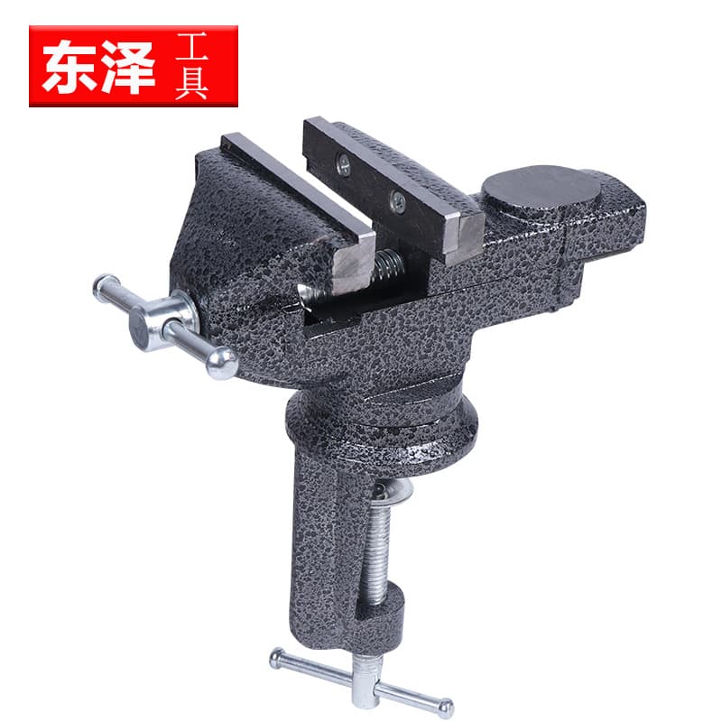 Mini Desktop Vise, Multifunctional Universal Bench Vise, Small Clamp Fixture