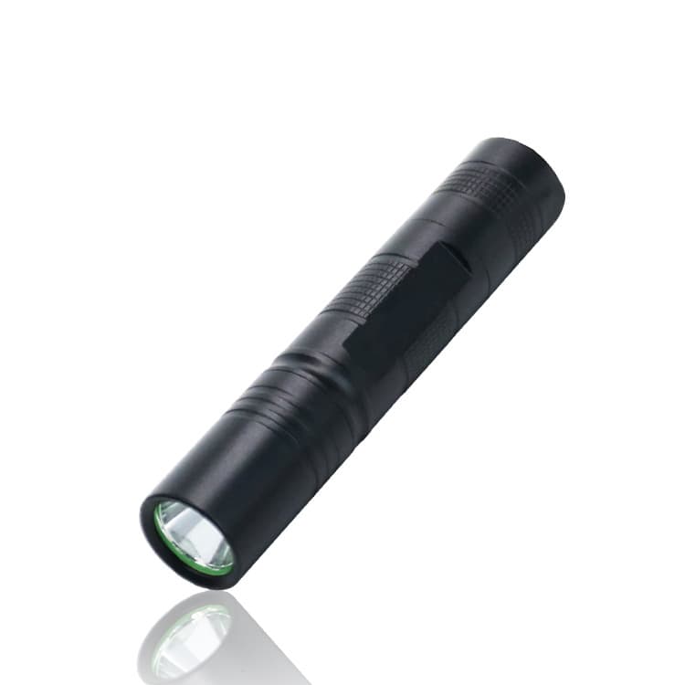 S5 High-Power LED Flashlight, Mini Waterproof Flashlight for Outdoor Camping Cycling, Long-Range 18650 Rechargeable Mini Flashlight