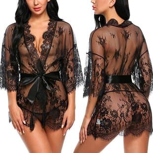 Lingerie Manufacturer Wholesale European American Sexy Lingerie AliExpress Foreign Trade Supply Sexy Sleepwear