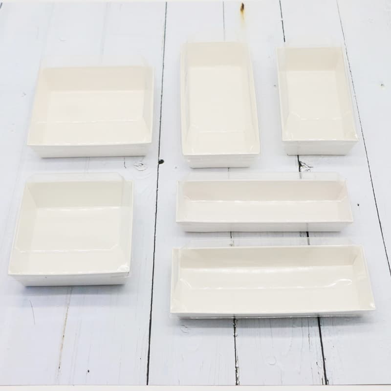 Sandwich Box, Puff Pastry, Meat Floss Cake, Snow Niang Niang Box, Cake Roll Box, Top and Bottom Cover Box