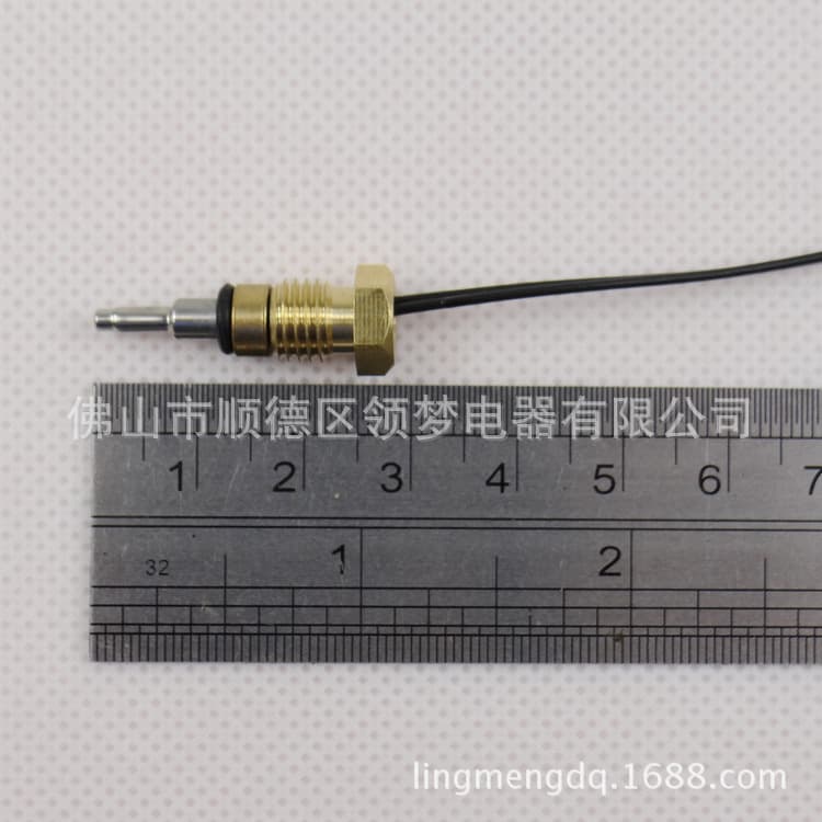 Water Heater Temperature Sensor Kitchen and Bathroom Appliance Parts Constant Temperature 10E3 Temperature Probe 10K 50K Wholesale