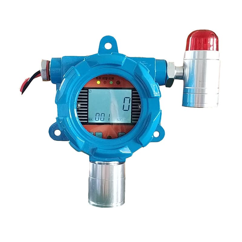 WL-1000/2000 Refrigerant Leakage Alarm Freon Detector