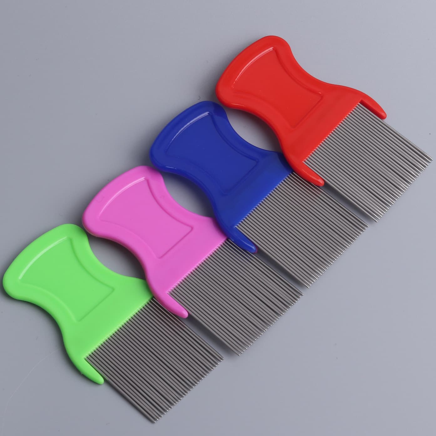 Dog Grooming Tool - Pet Cleanliness Beauty Tool - Deshedding For Dogs Removes Loose Hair Tangles