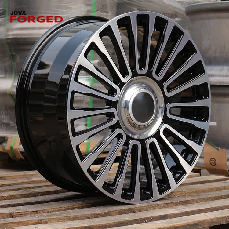 Guangzhou Automotive Forged Wheel Hub for Land Rover Velar Modified Floating Wheel Cover Range Rover Sport