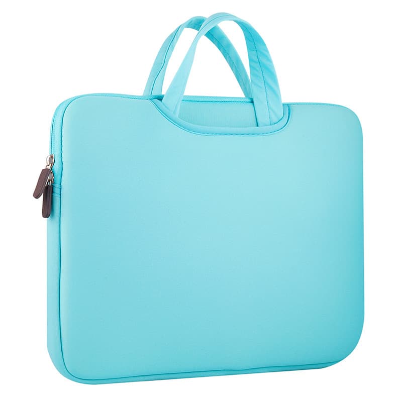 Laptop bag for Apple MacBook 13.3-inch Pro, Huawei 14-inch and 15.6-inch models with shockproof inner sleeve.