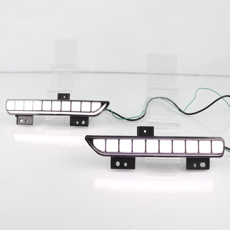 LED Rear Bumper Light Rear Fog Light for 2017-2019 Ford Raptor Raptor SVT F150 Tail Light Modification