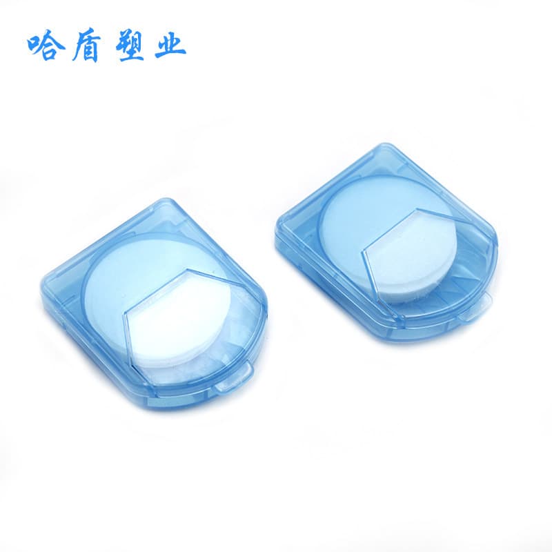 [REACH certified] manual suction infant nasal aspirator with anti-choking design, includes 20 filters per box.