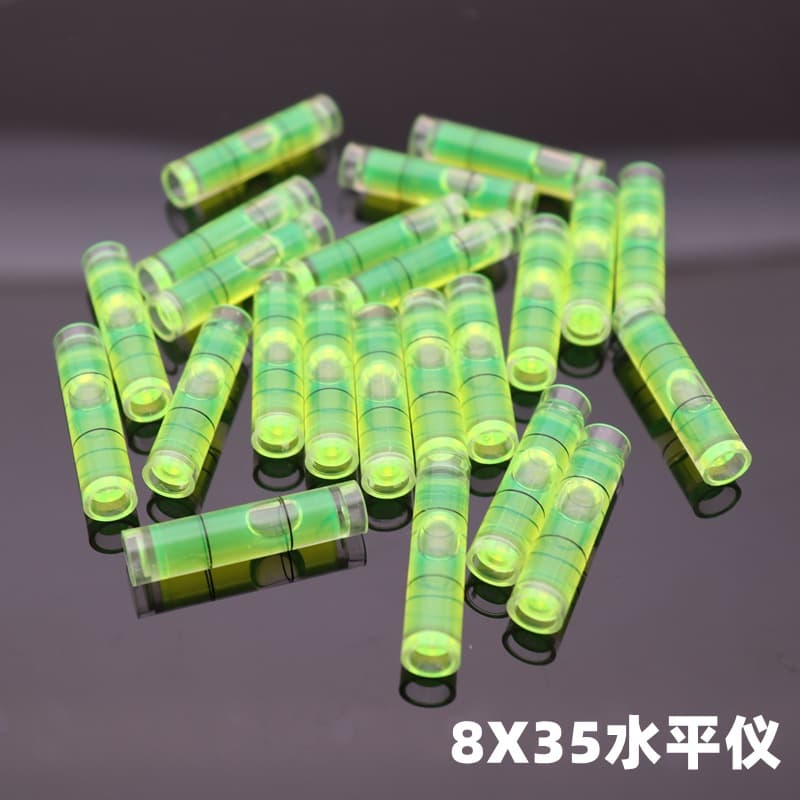 8X35mm level for picture frame and decorative painting installation and measurement.