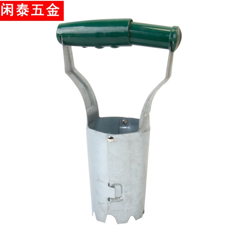 Xiantai Hardware Gardening Tool Transplanting Seedling Planting Tool Vegetable Flower Garden Tool Farming Plant Extraction Device