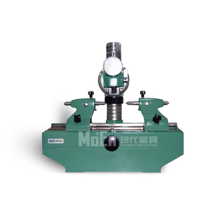 Gear Inspection Quality Control Gear Runout Tester Concentricity Precision Instrument Runout Inspection Instrument Shaft Inspection Testing