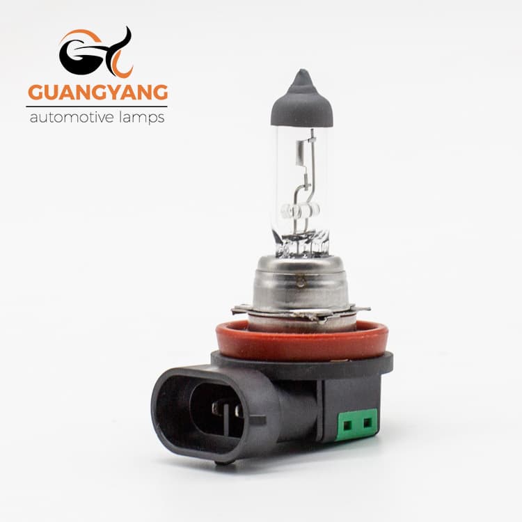 H1 H3 H4 H7 H11 9005 9006 9012 car bulb headlight halogen bulb low beam