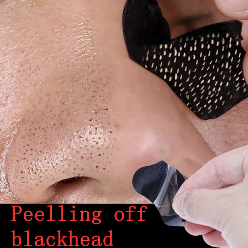 Blackhead Removal Acne Nose Mask Strips 5pcs 10pcs 15pcs 20pc Beauty Skin Care Makeup Nose Patches Acne Treatment