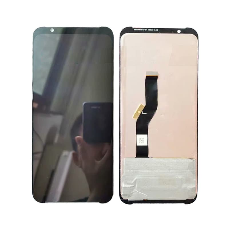Compatible with Nubia Red Magic 3s 5G 6spro 6r 7 Play Screen Assembly 8spro+ 9pro Display