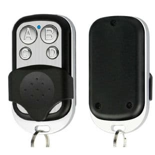 Small Metal Foreign Trade Clone Key 433 Garage Door Super Copy Remote Control EU/US Middle East Southeast Asia E-commerce
