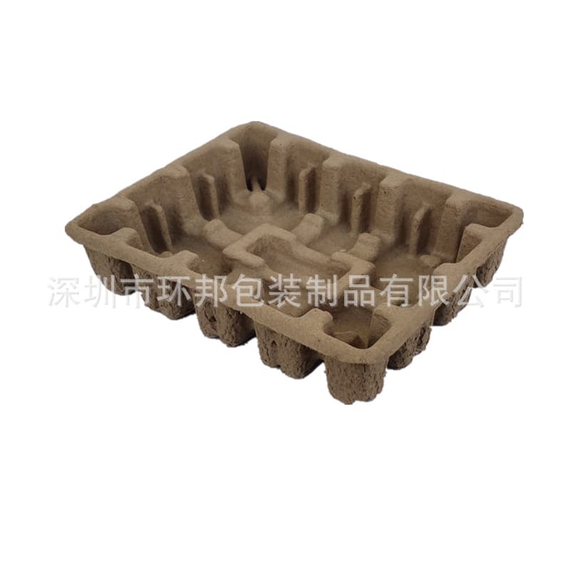 Pulp packaging, environmentally friendly paper trays, pulp molding manufacturers, inner lining packaging, egg cartons, electricity meter packaging