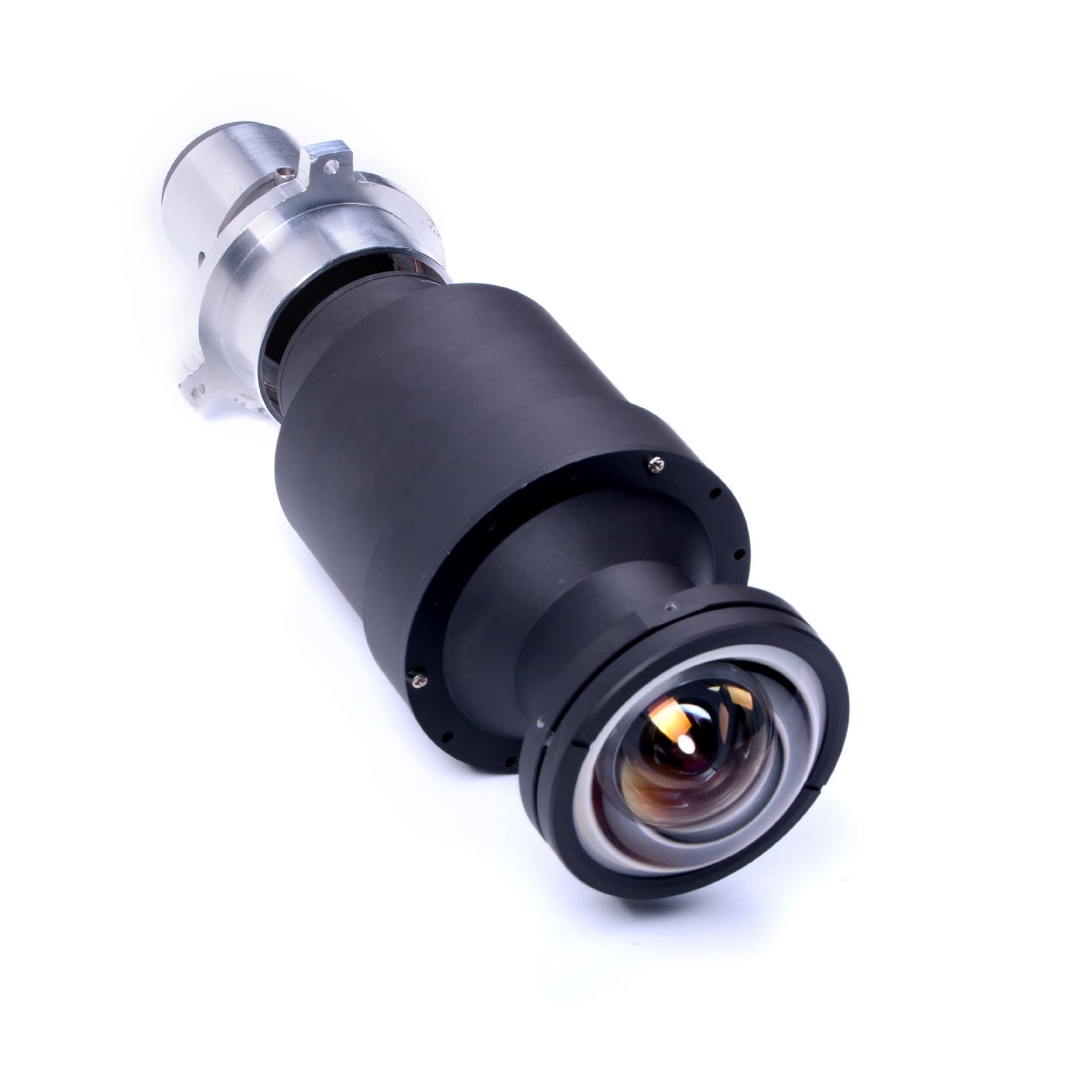Laser Projector Ultra Short Throw Lens - HD Demonstration Lens with Ultra-Wide Angle Short Throw Projection
