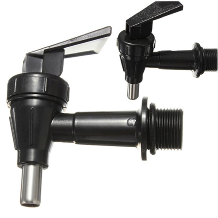 Beer machine parts - faucet switch, target, beverage barrel faucet, beer dispenser spout, oak barrel switch