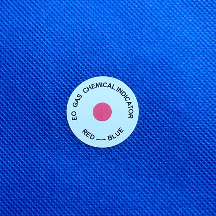 Henan EO Sterilization Indicator Cards, Ethylene Oxide Sterilization Indicators, Medical EO Disinfection Labels