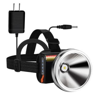 18650 Lithium Battery Charger, Headlamp Charger, Full Auto-Stop, Red-Green Light, Factory Direct
