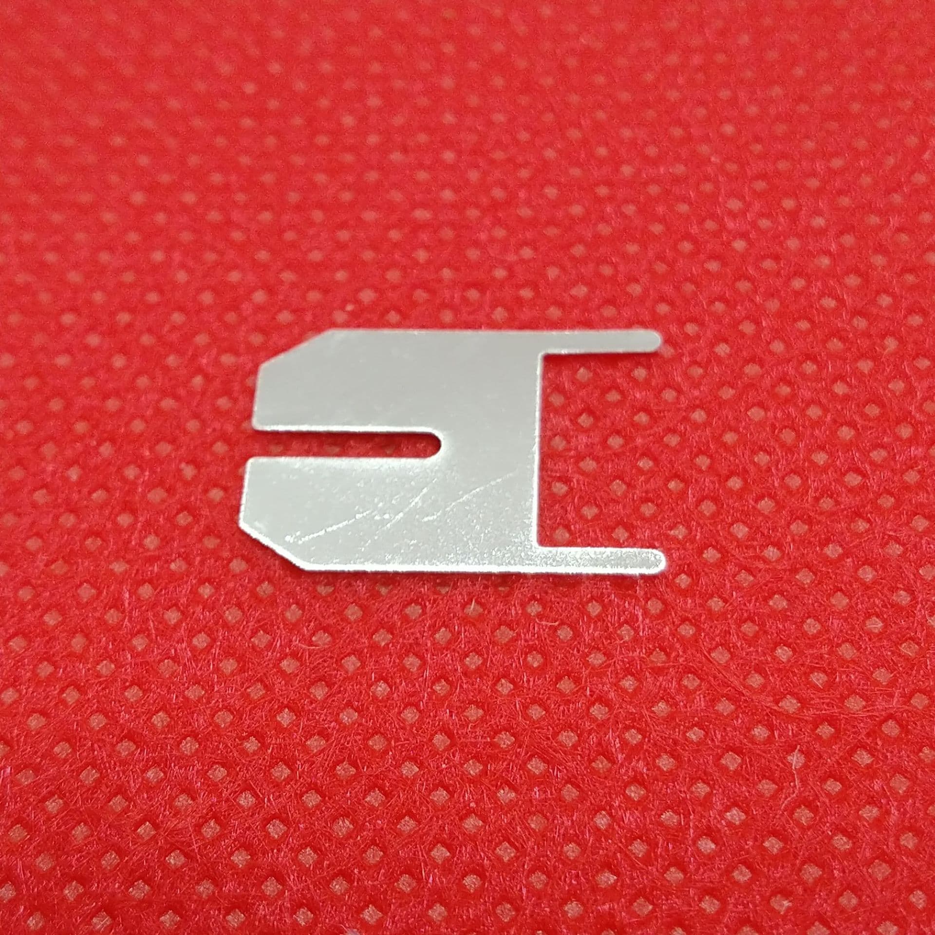 Wholesale Coin Battery Welding Tabs Positive and Negative Connection Plates Battery Pins SMD Battery Plates