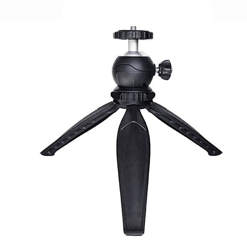 Desktop Tripod for Phone Live Streaming Mini Stand Projector Bracket Camera Accessory Photography Support