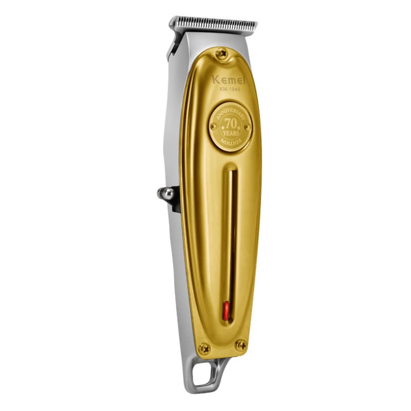 Cross-border Supply Kemei KM-1949 Electric Hair Clipper Tattoo Carving Hair Trimmer USB Charging Hair Clipper
