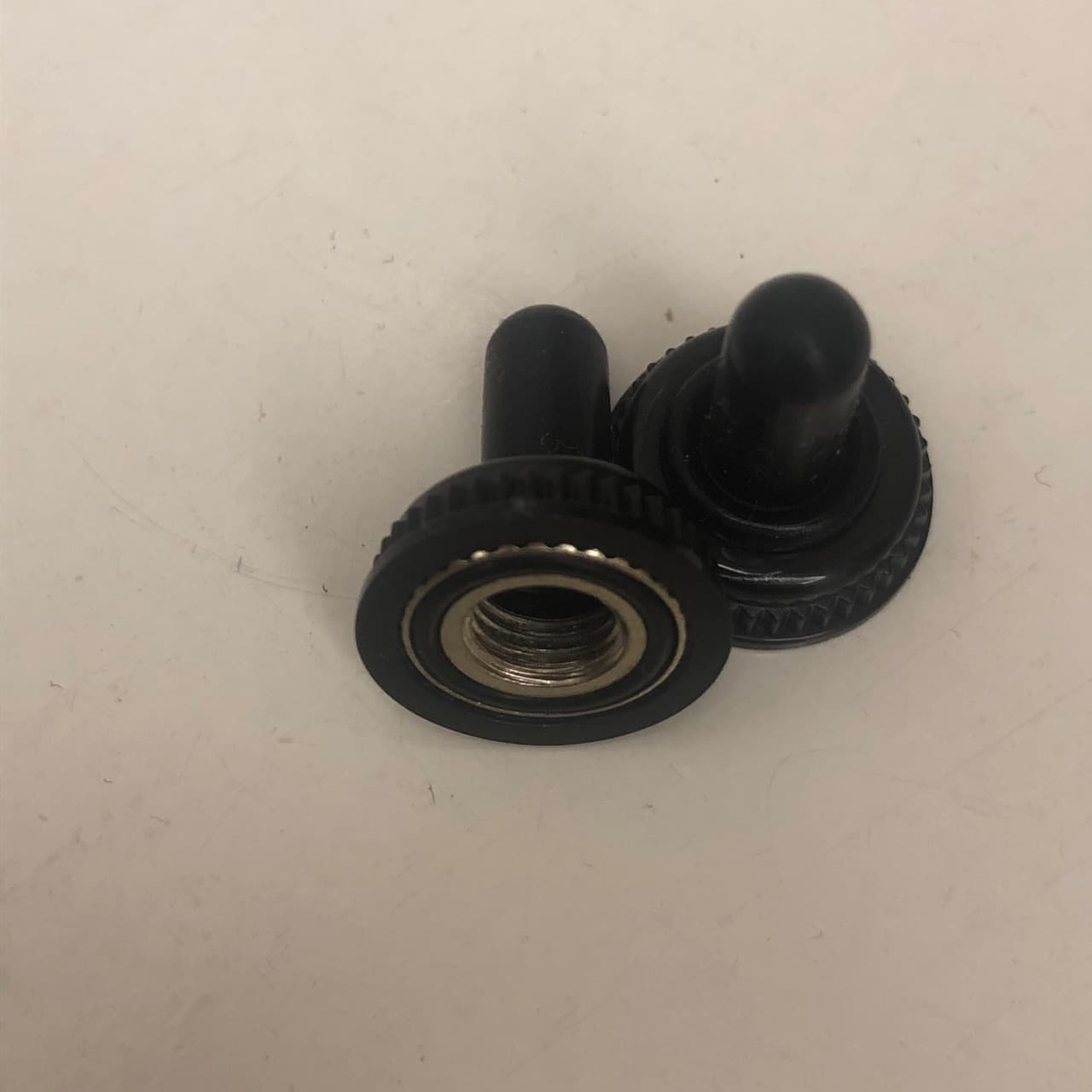 MTS toggle switch waterproof dustproof 6mm copper waterproof cap