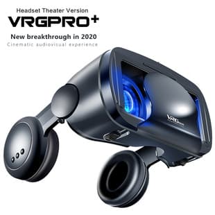3D Helmet Virtual Reality VR Glasses for 5-7' Mobile