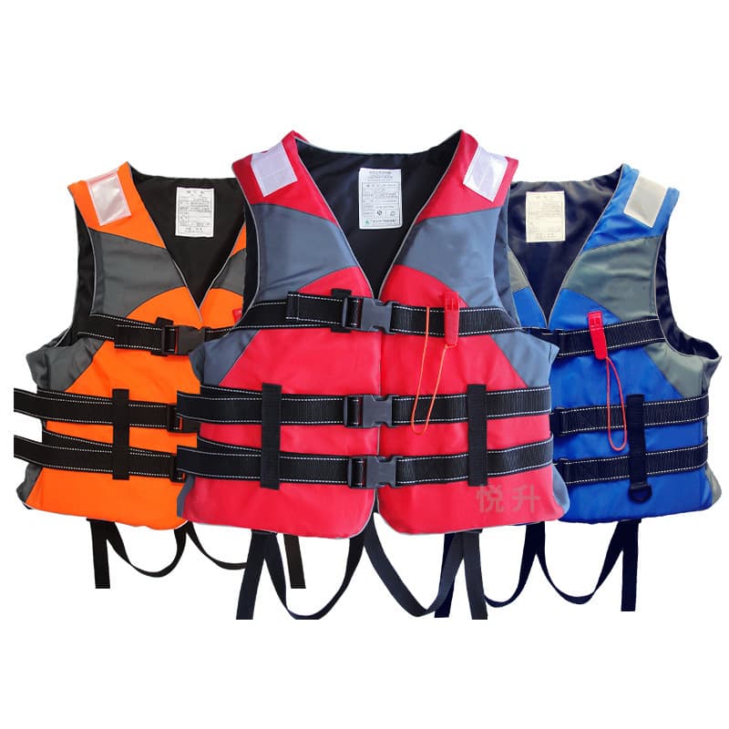 Yamaha Life Jacket Fishing Life Jacket Wholesale Adult Vest Style Life Jacket High Buoyancy Children's Life Jacket