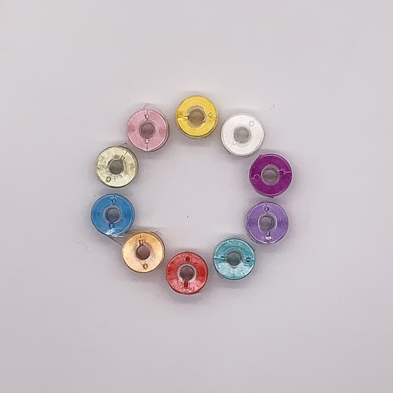 Wool yarn, small curls, high-gloss handmade hairpin material, embroidery thread, temari ball thread, cross-stitch thread, ice silk thread